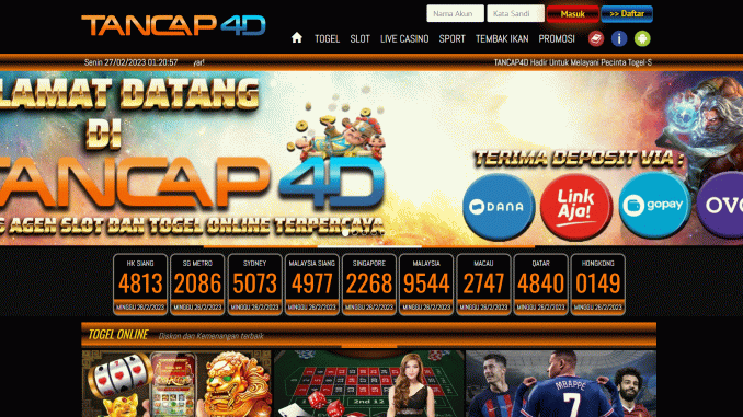 TANCAP4D TANCAP4D