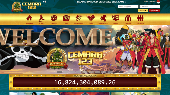 CEMARA123 CEMARA123