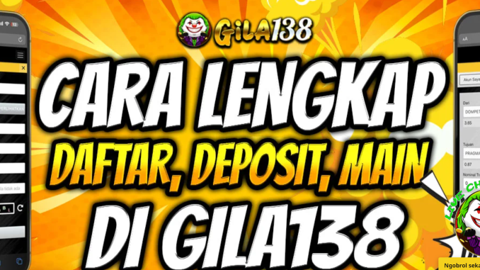 GILA138 GILA138