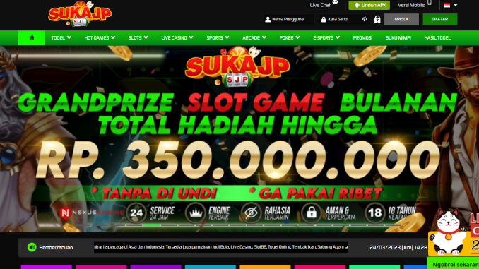 SUKAJP SUKAJP