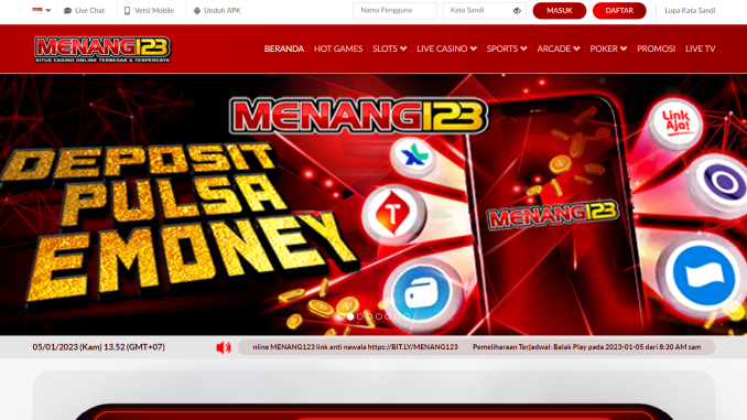 MENANG123 MENANG123