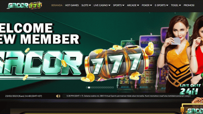 GACOR777