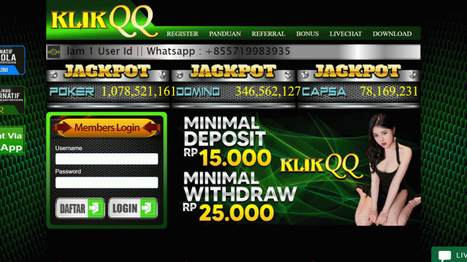 KLIKQQ
