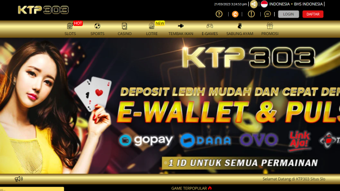 KTP303
