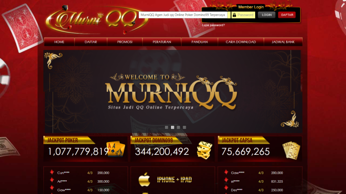 MURNIQQ
