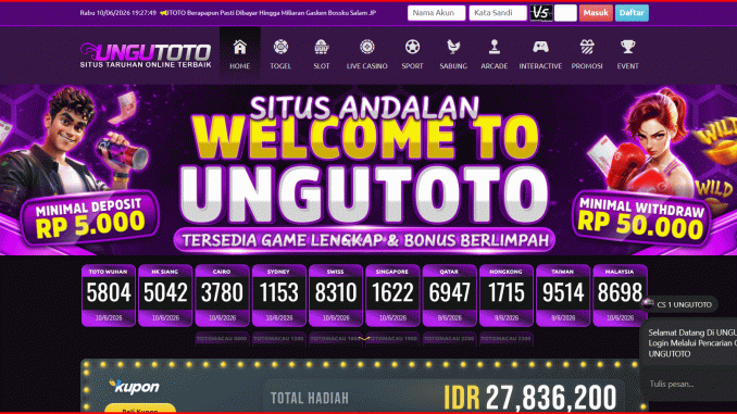 UNGUTOTO
